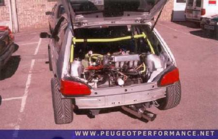 Peugeot 106