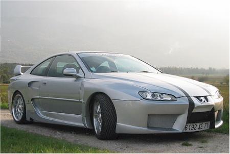 peugeot 406
