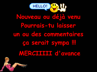 Lchez vos com !!!!!!!!!!!!!!!!