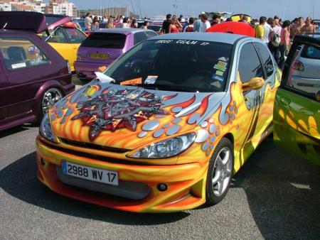 peugeot 206