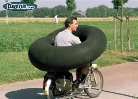 Nouveau airbag