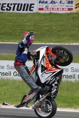 ONE HAND ou MANCHOT
