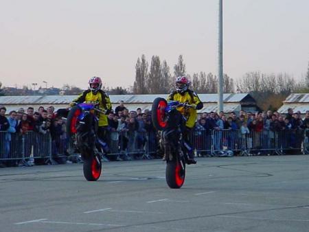 weeling  GT ACROBATIE