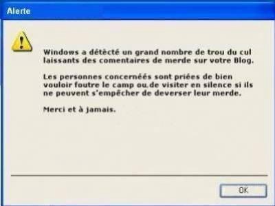 Alerte