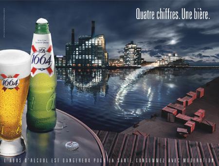Une p'tit bierre ?