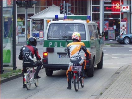 THE velo