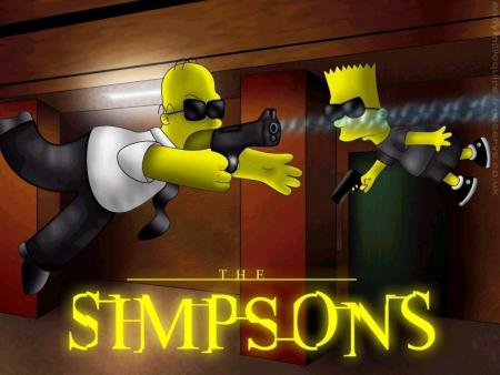 THE SIMPSONS